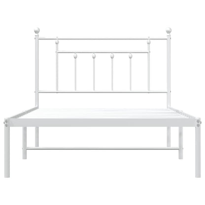 Bedframe Metaal 100 x 200 cm