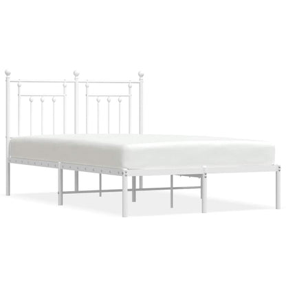 Bedframe Metaal 135 x 190 cm