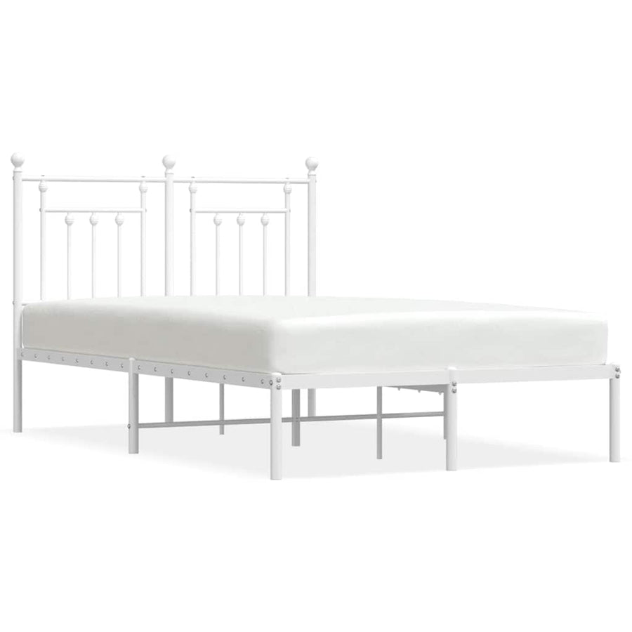Bedframe Metaal 135 x 190 cm