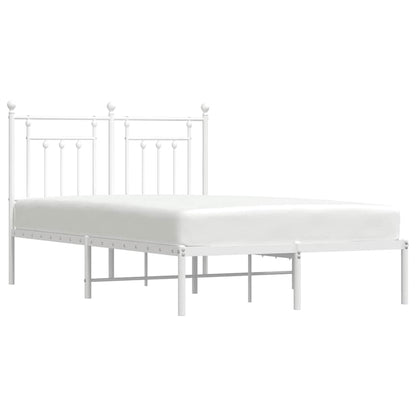 Bedframe Metaal 135 x 190 cm