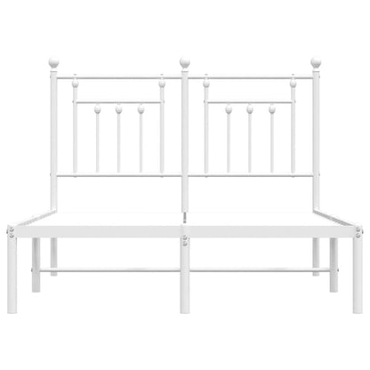 Bedframe Metaal 135 x 190 cm