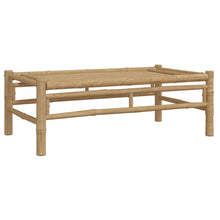 Tuin 00X55X33 Cm Bamboe Donkergrijs Tafel