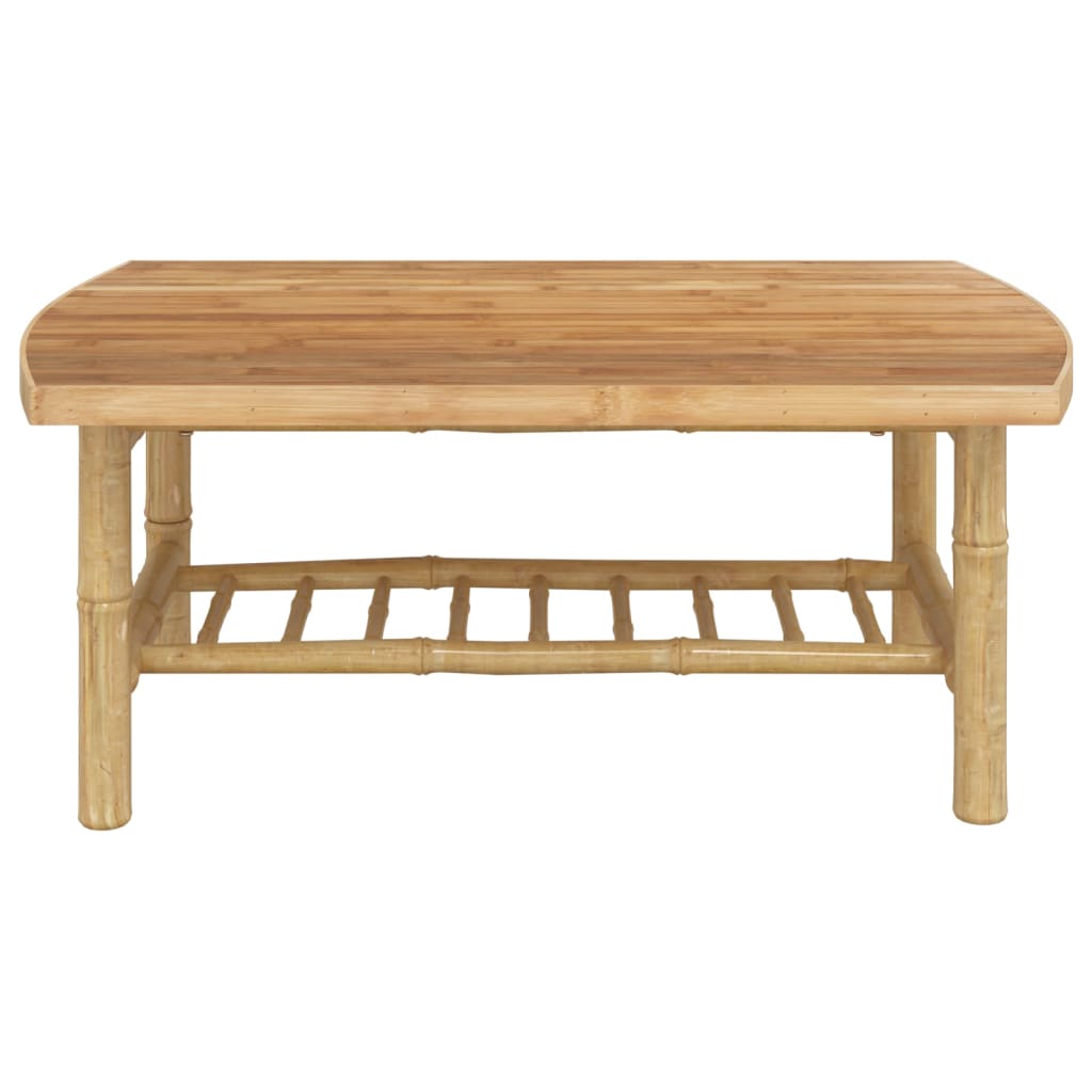 Tuin 90X55X37 Cm Bamboe Bruin Tafel