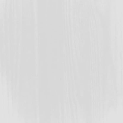 Hoge Kast Corona 112X43X196 Cm Massief Mexicaans Grenenhout Wit