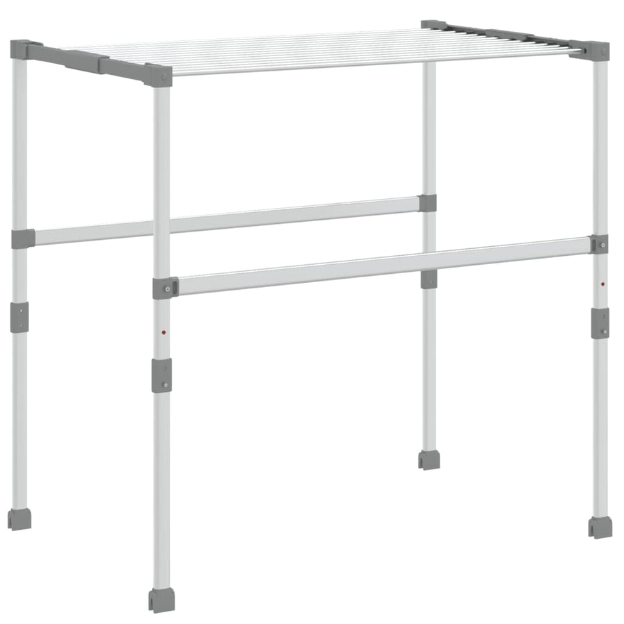 Droogrek 83X(50-55)X(40-85) Cm Aluminium