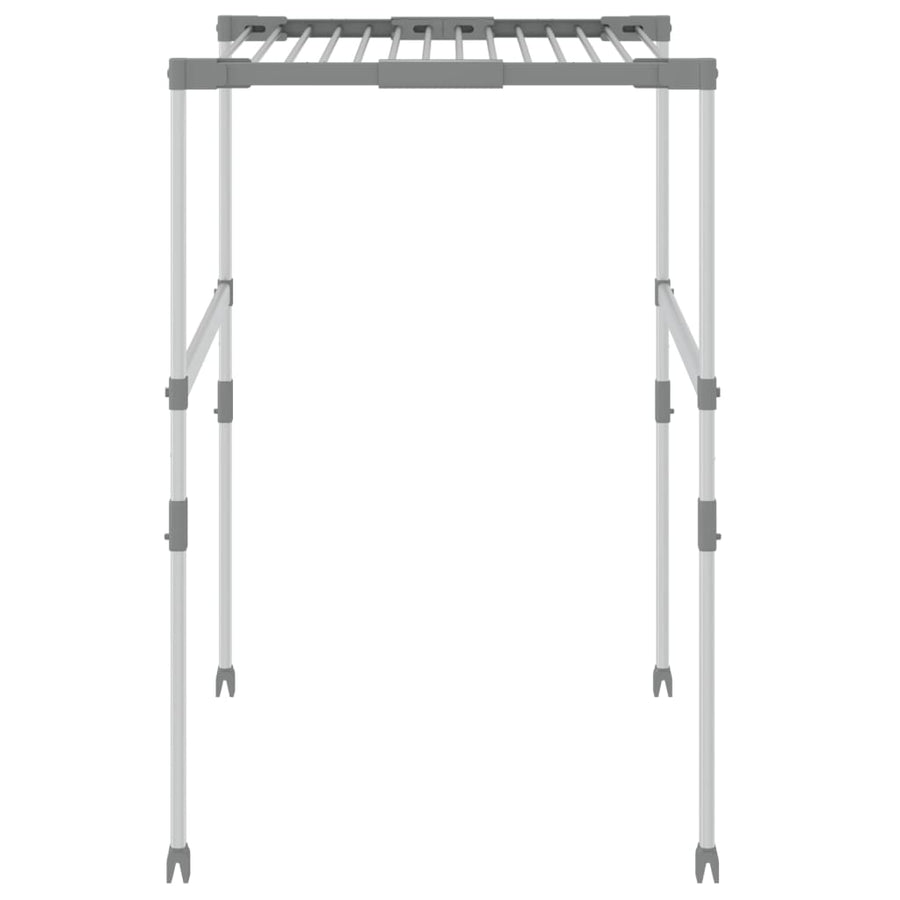 Droogrek 83X(50-55)X(40-85) Cm Aluminium