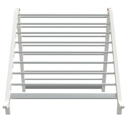 Droogrek Voor Badkuip Uitschuifbaar 53-90 Cm Aluminium