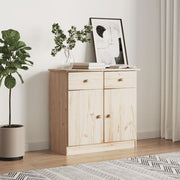 Sideboard ALTA 77x35x73 cm solid pine