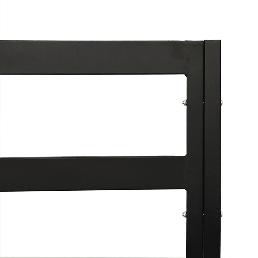 1 Loungeset Met Kussens Staal Kleurig 1