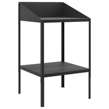 Plantenstandaard 56,5X54,5X100 Cm Verzinkt Staal Antracietkleur