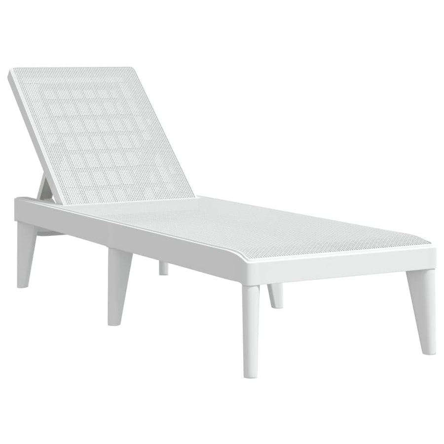 Ligbed 186X60X29 Cm Polypropeen 1