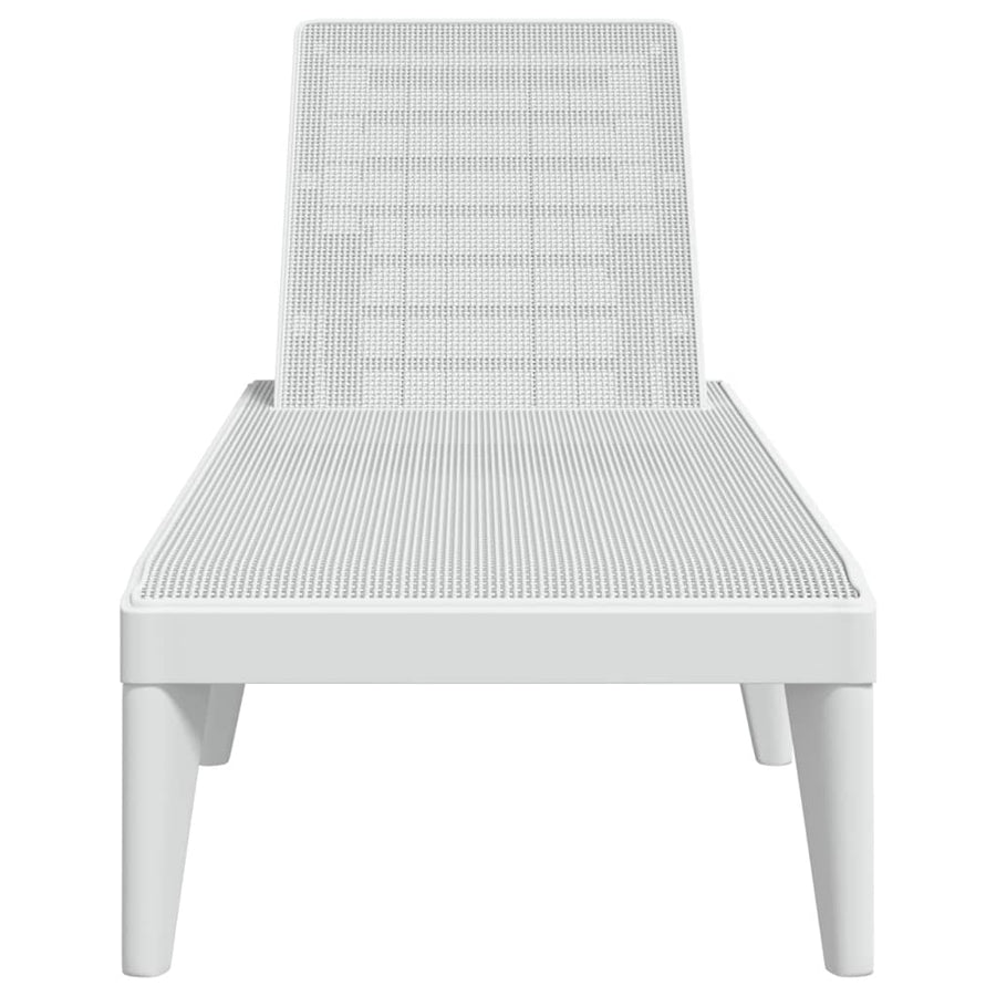 Ligbed 186X60X29 Cm Polypropeen 1