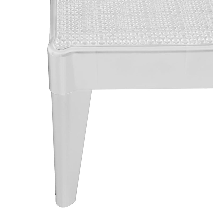 Ligbed 186X60X29 Cm Polypropeen 1