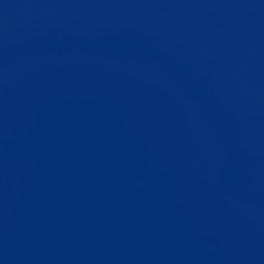 Archiefkast Staal 90 x 40 x 70 cm Lichtgrijs en blauw