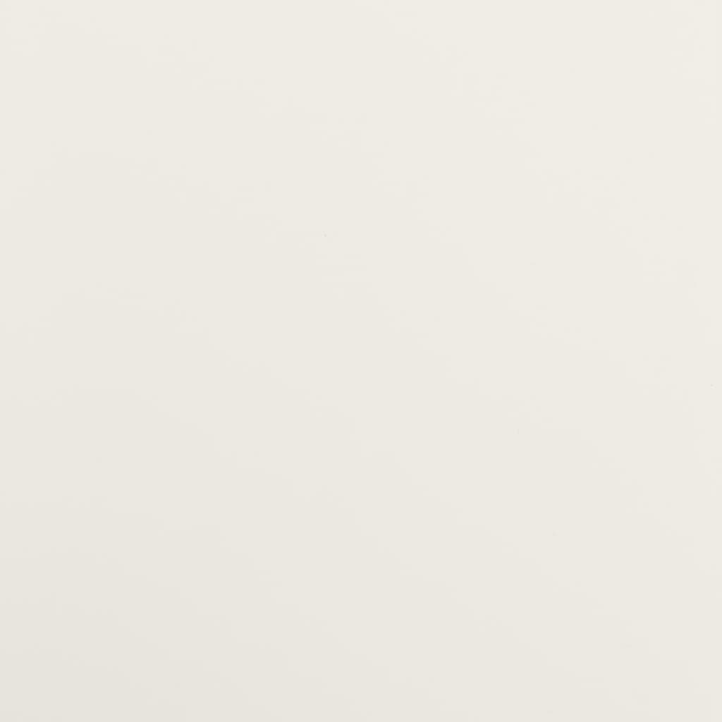 Archiefkast Staal 90 x 40 x 90 cm Wit