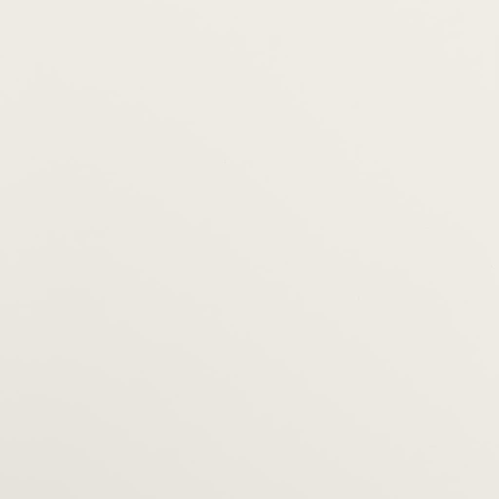 Archiefkast 79X40X90 Cm Staal Wit