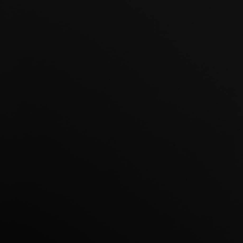 Archiefkast Staal 90 x 40 x 140 cm Zwart