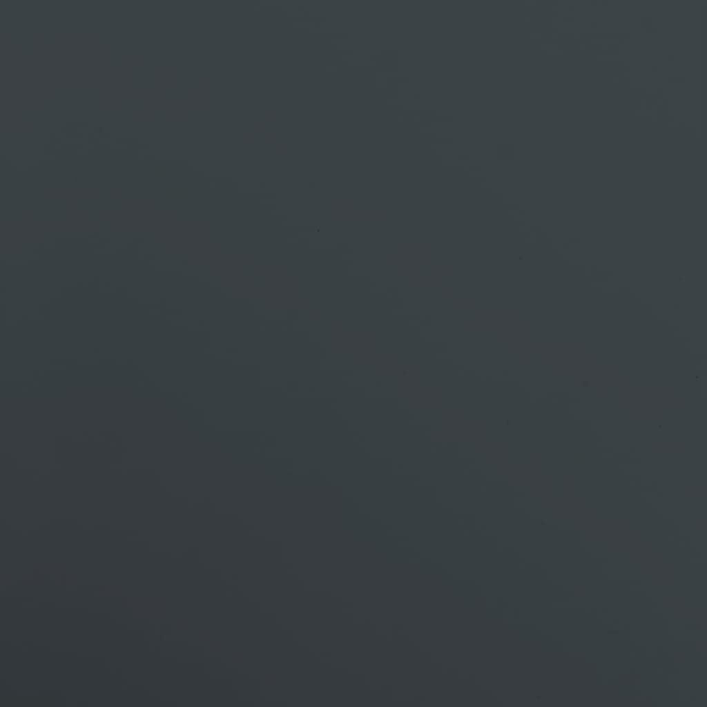 Archiefkast Staal Kleurig 90 x 40 x 140 cm Antraciet