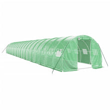 Tuinkas Met Stalen Frame 60 M² 20 x 3 x 2 m