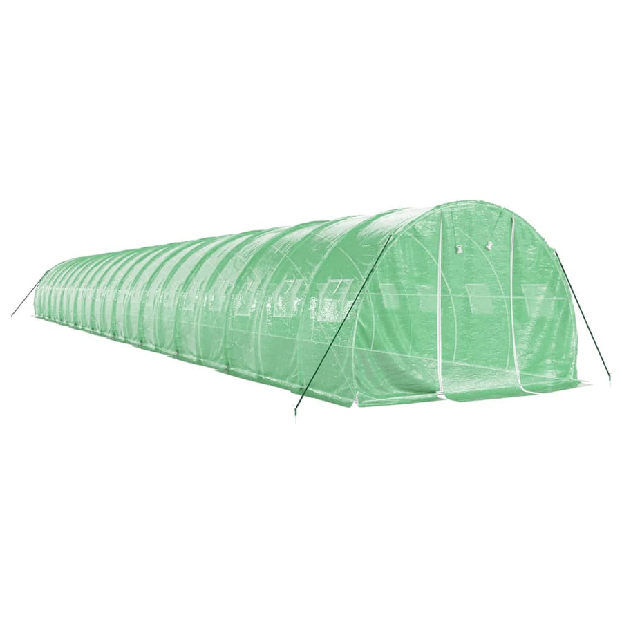 Tuinkas Met Stalen Frame 60 M² 20 x 3 x 2 m
