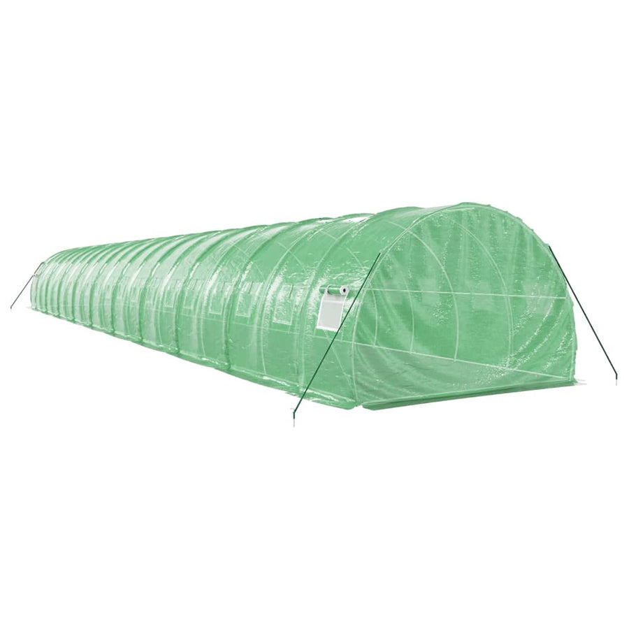 Tuinkas Met Stalen Frame 60 M² 20 x 3 x 2 m