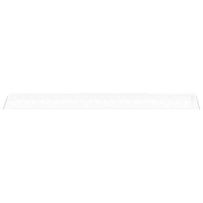 Tuinkas Met Stalen Frame 72 M² 24X3X2 M Wit