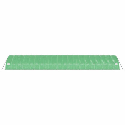 Tuinkas Met Stalen Frame 120 M² 20X6X2,85 M 20 x 6 x 2.85 m