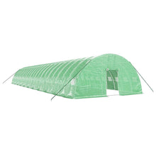 Tuinkas Met Stalen Frame 132 M² 22X6X2,85 M 22 x 6 x 2.85 m