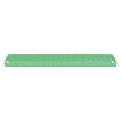 Tuinkas Met Stalen Frame 132 M² 22X6X2,85 M 22 x 6 x 2.85 m