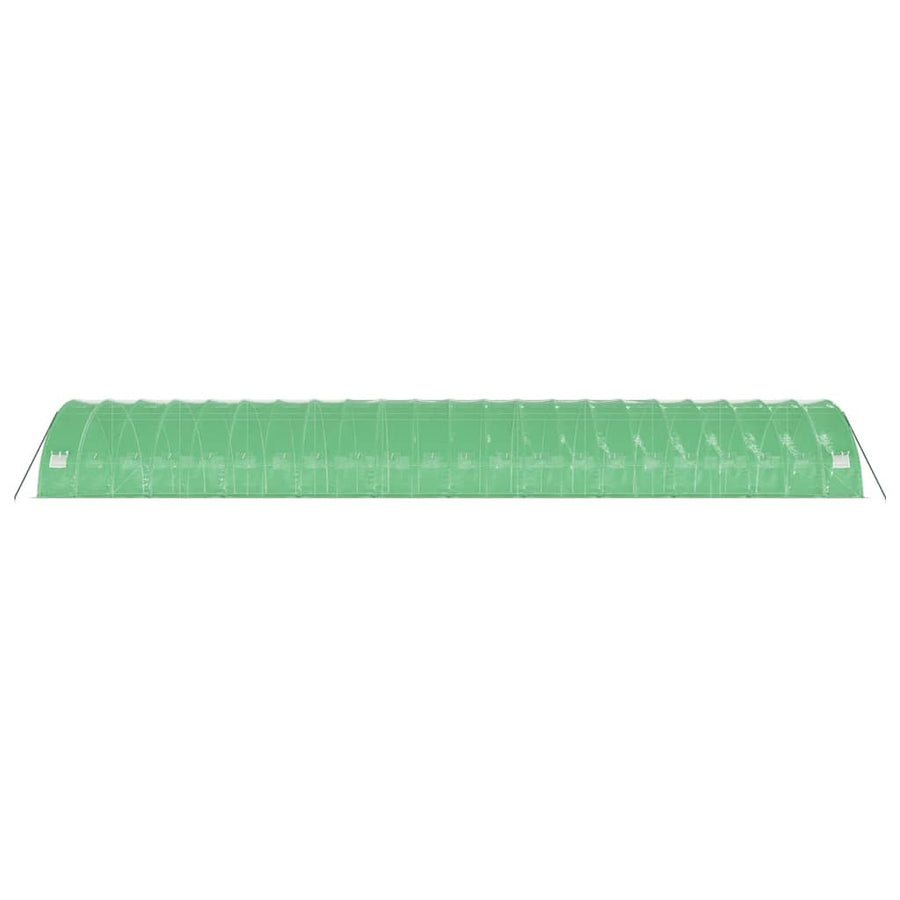 Tuinkas Met Stalen Frame 132 M² 22X6X2,85 M 22 x 6 x 2.85 m