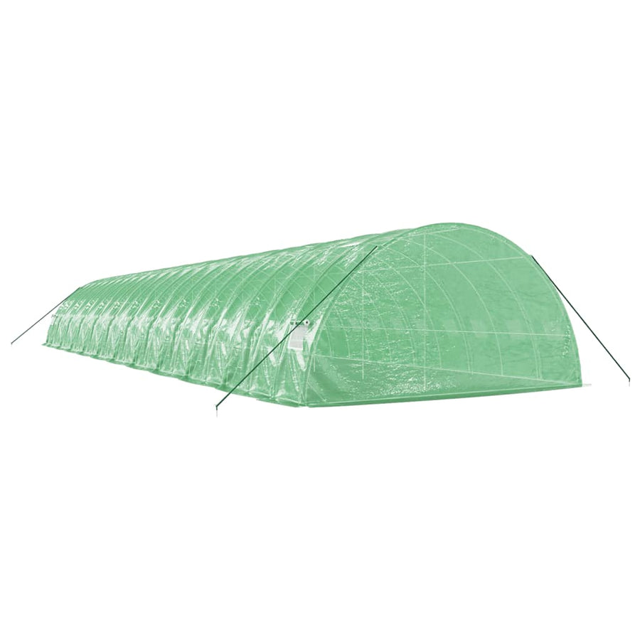 Tuinkas Met Stalen Frame 132 M² 22X6X2,85 M 22 x 6 x 2.85 m
