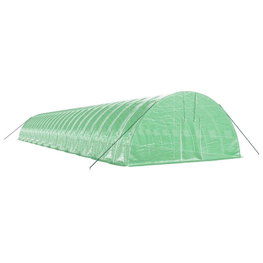 Tuinkas Met Stalen Frame 144 M² 24X6X2,85 M 24 x 6 x 2.85 m