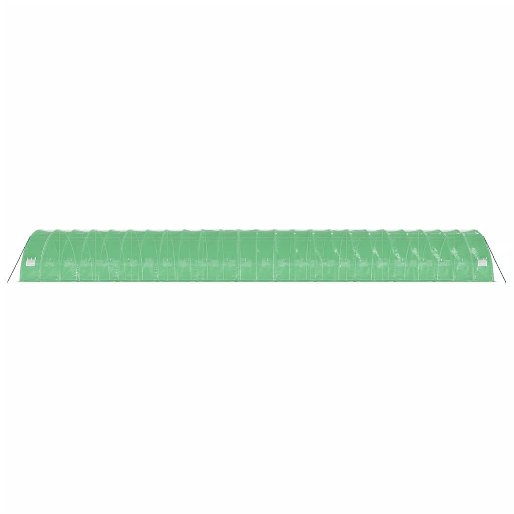 Tuinkas Met Stalen Frame 144 M² 24X6X2,85 M 24 x 6 x 2.85 m