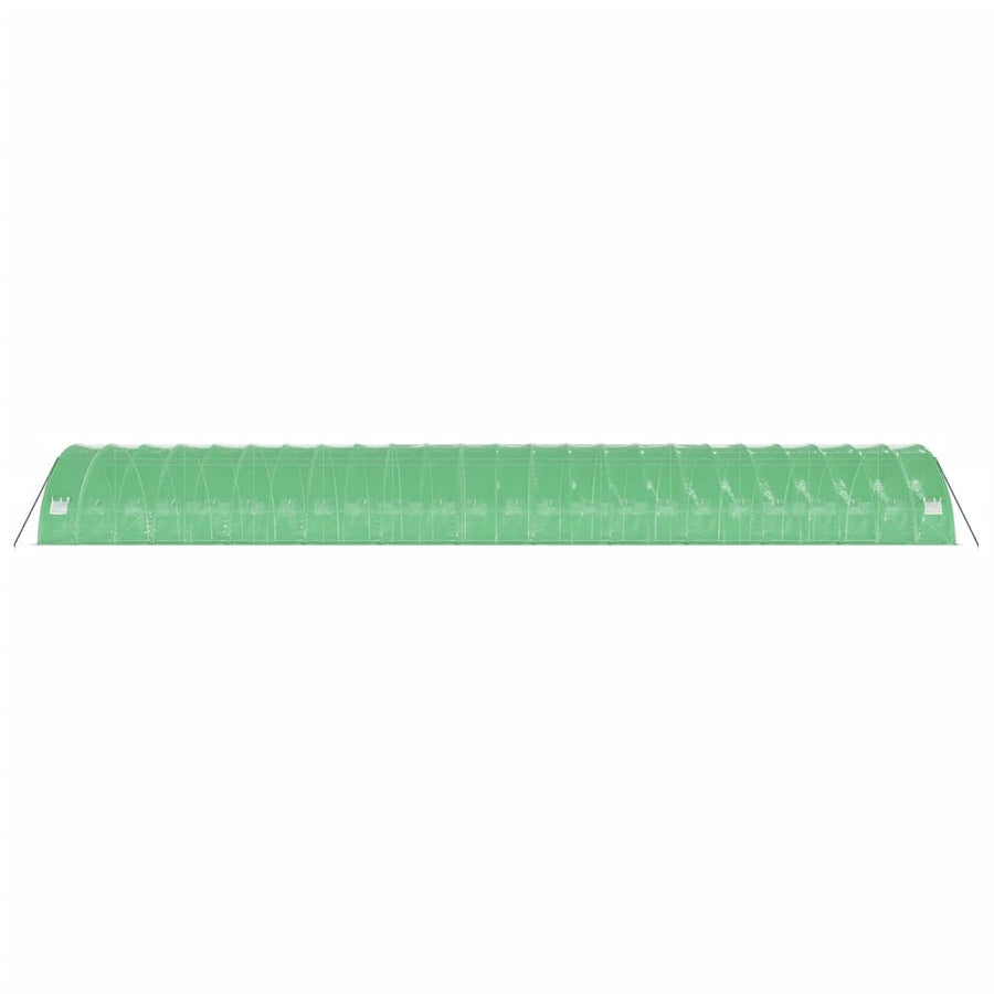 Tuinkas Met Stalen Frame 144 M² 24X6X2,85 M 24 x 6 x 2.85 m