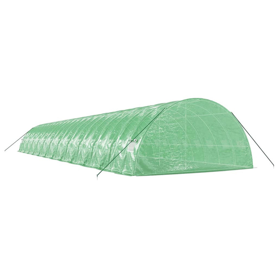 Tuinkas Met Stalen Frame 144 M² 24X6X2,85 M 24 x 6 x 2.85 m