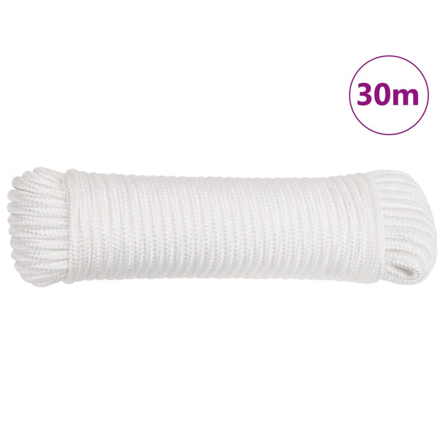 Anker Inklapbaar Smeedijzer Zilverkleurig 6 kg met touw