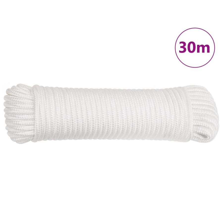 Anker Inklapbaar Smeedijzer Zilverkleurig 8 kg met touw