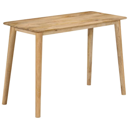 Eettafel Massief Mangohout 112 x 52 x 76 cm