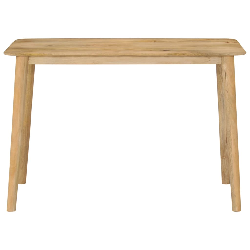 Eettafel Massief Mangohout 112 x 52 x 76 cm