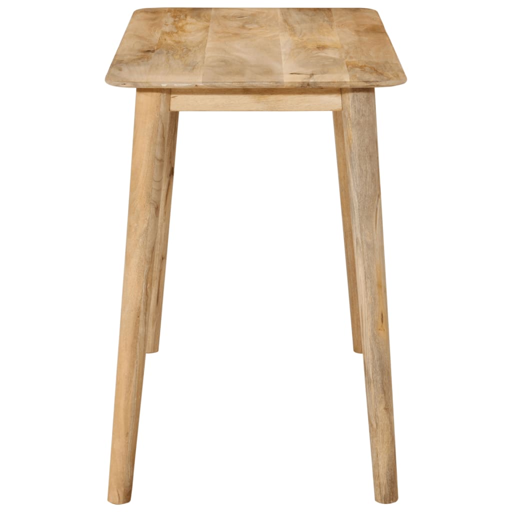 Eettafel Massief Mangohout 112 x 52 x 76 cm