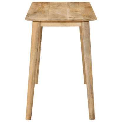 Eettafel Massief Mangohout 112 x 52 x 76 cm