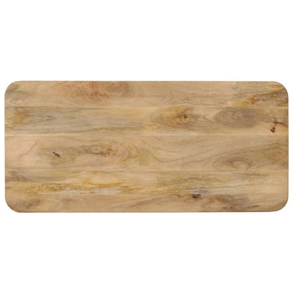 Eettafel Massief Mangohout 112 x 52 x 76 cm
