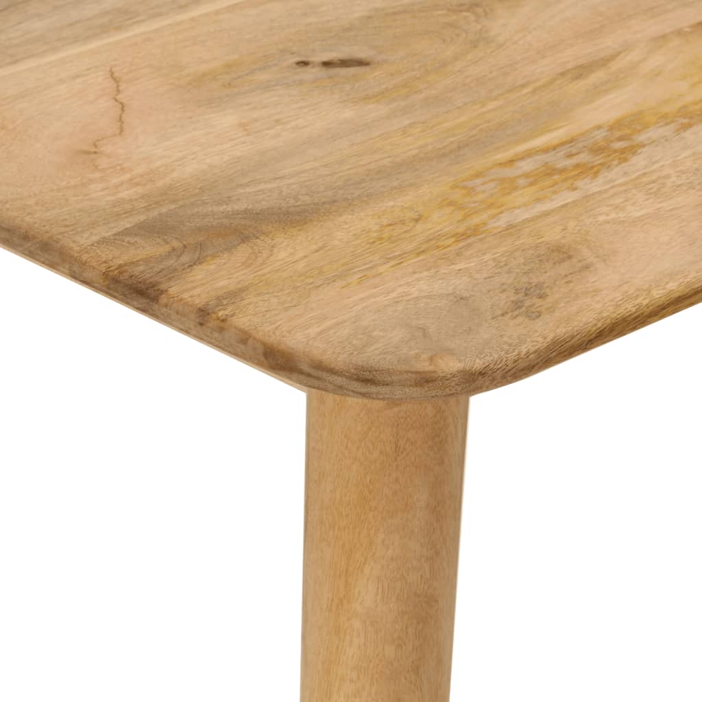 Eettafel Massief Mangohout 112 x 52 x 76 cm