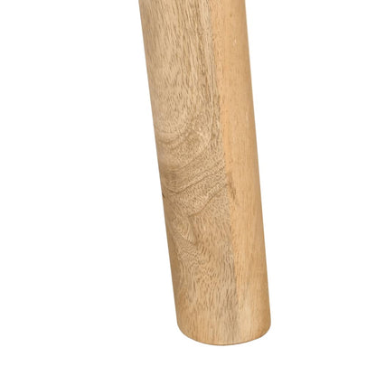 Eettafel Massief Mangohout 112 x 52 x 76 cm