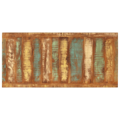 Eettafel Gerecycled Massief Hout 110 x 52 x 76 cm