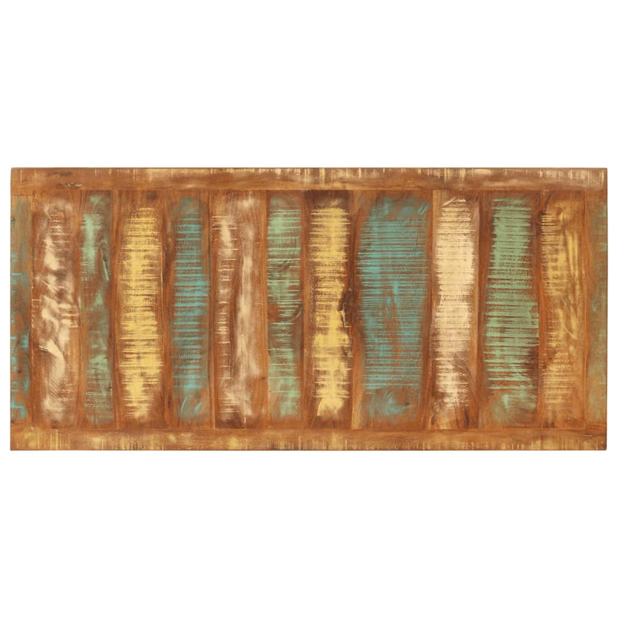 Eettafel Gerecycled Massief Hout 110 x 52 x 76 cm