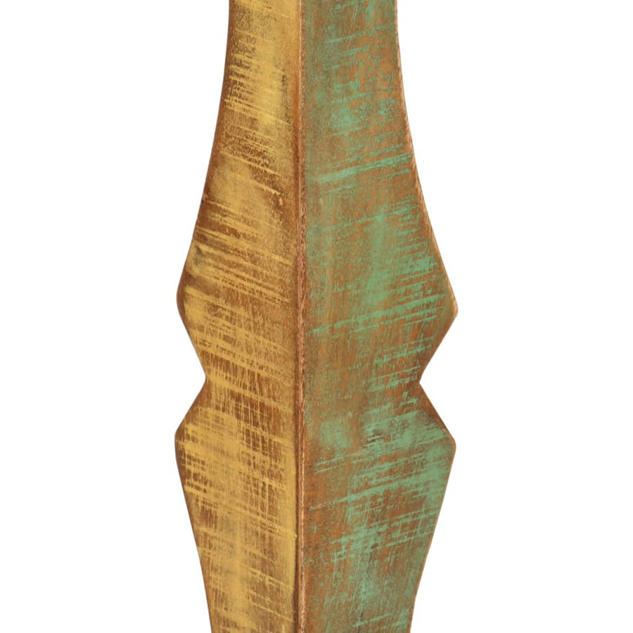Eettafel Gerecycled Massief Hout 110 x 52 x 76 cm