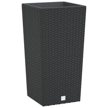 Plantenbak Uitneembare Bak Rattan-Look 11/26,5 L Pp 26.5 l