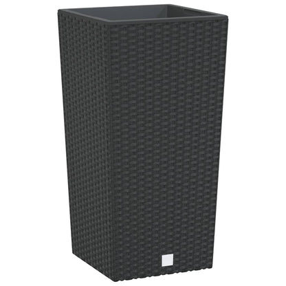 Plantenbak Uitneembare Bak Rattan-Look 11/26,5 L Pp 26.5 l