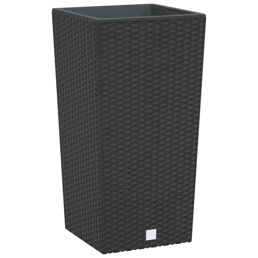 Plantenbak Uitneembare Bak Rattan-Look 11/26,5 L Pp 26.5 l
